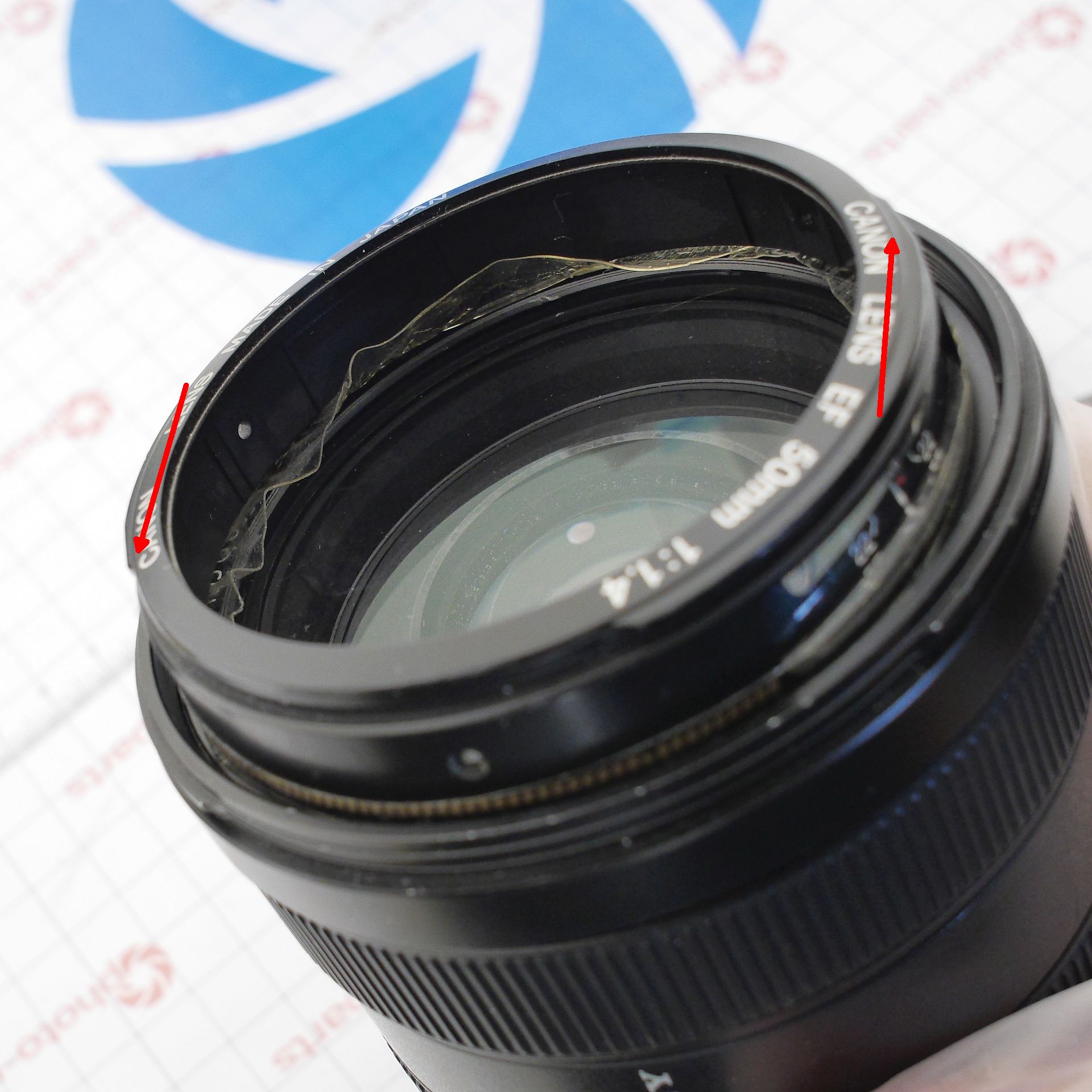 Sony 24-105G OSS - спасение утопшего